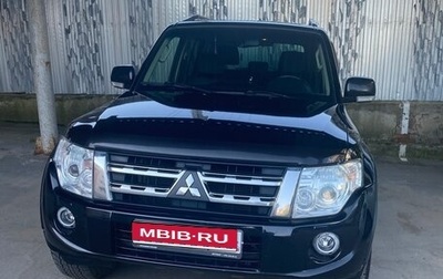 Mitsubishi Pajero IV, 2012 год, 2 000 000 рублей, 1 фотография