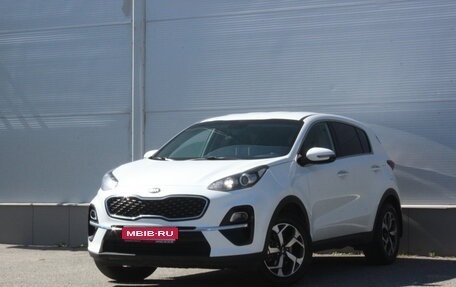 KIA Sportage IV рестайлинг, 2019 год, 1 897 000 рублей, 1 фотография