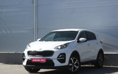 KIA Sportage IV рестайлинг, 2019 год, 1 897 000 рублей, 1 фотография