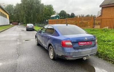 Skoda Octavia, 2018 год, 1 050 000 рублей, 1 фотография