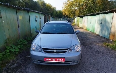 Chevrolet Lacetti, 2009 год, 550 000 рублей, 1 фотография