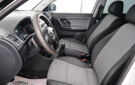 Skoda Fabia II, 2012 год, 549 000 рублей, 7 фотография