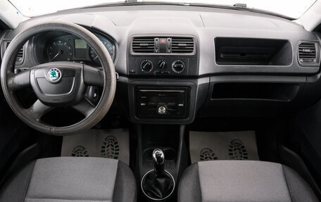 Skoda Fabia II, 2012 год, 549 000 рублей, 10 фотография