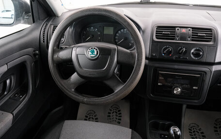 Skoda Fabia II, 2012 год, 549 000 рублей, 9 фотография