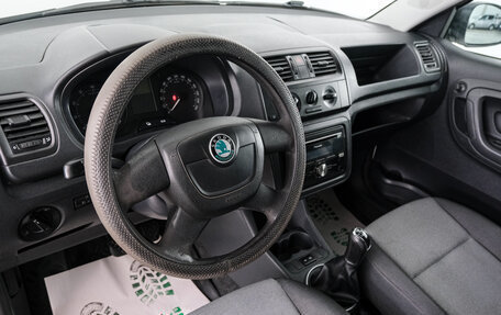 Skoda Fabia II, 2012 год, 549 000 рублей, 8 фотография