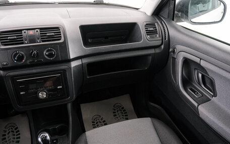 Skoda Fabia II, 2012 год, 549 000 рублей, 11 фотография