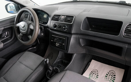 Skoda Fabia II, 2012 год, 549 000 рублей, 12 фотография