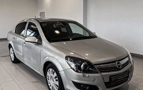 Opel Astra H, 2008 год, 433 000 рублей, 3 фотография