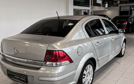 Opel Astra H, 2008 год, 433 000 рублей, 6 фотография
