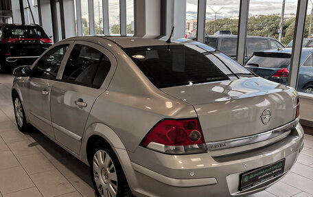 Opel Astra H, 2008 год, 433 000 рублей, 8 фотография