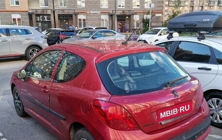 Peugeot 207 I, 2008 год, 315 000 рублей, 1 фотография