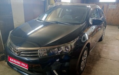 Toyota Corolla, 2014 год, 1 500 000 рублей, 1 фотография
