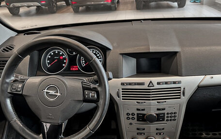 Opel Astra H, 2008 год, 433 000 рублей, 10 фотография