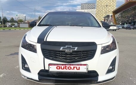 Chevrolet Cruze II, 2013 год, 450 000 рублей, 1 фотография