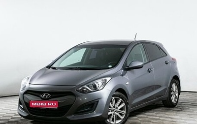 Hyundai i30 II рестайлинг, 2014 год, 888 000 рублей, 1 фотография