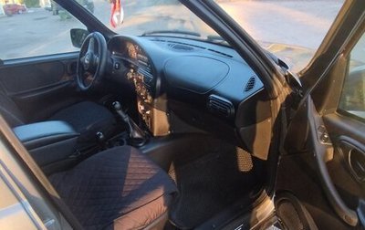 Chevrolet Niva I рестайлинг, 2016 год, 700 000 рублей, 1 фотография