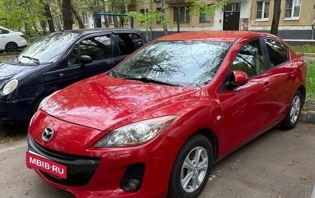 Mazda 3, 2011 год, 930 000 рублей, 2 фотография