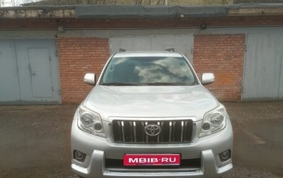 Toyota Land Cruiser Prado 150 рестайлинг 2, 2011 год, 2 750 000 рублей, 1 фотография