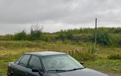 Audi 80, 1987 год, 89 000 рублей, 1 фотография
