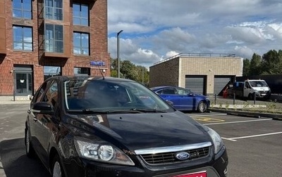 Ford Focus II рестайлинг, 2010 год, 600 000 рублей, 1 фотография