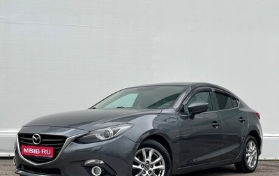 Mazda 3, 2013 год, 957 700 рублей, 1 фотография