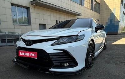 Toyota Camry, 2022 год, 4 200 000 рублей, 1 фотография