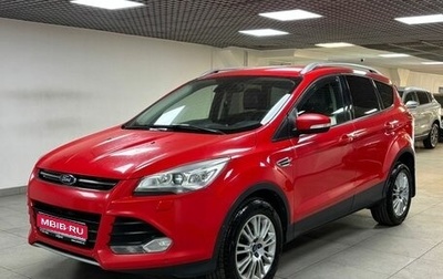 Ford Kuga III, 2014 год, 1 121 000 рублей, 1 фотография