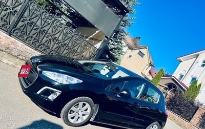 Peugeot 308 II, 2013 год, 530 000 рублей, 1 фотография
