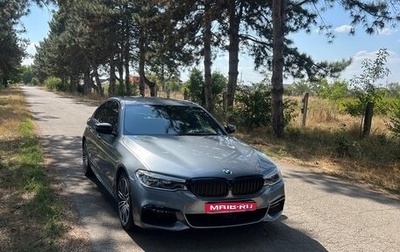 BMW 5 серия, 2019 год, 4 050 000 рублей, 1 фотография