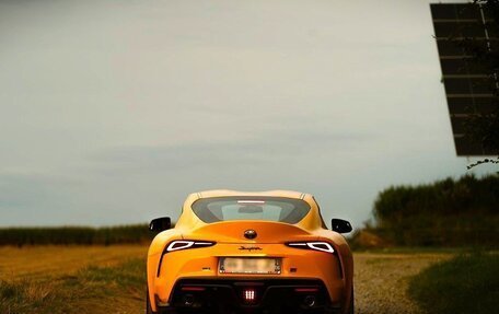 Toyota Supra, 2022 год, 6 500 000 рублей, 5 фотография