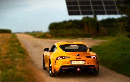 Toyota Supra, 2022 год, 6 500 000 рублей, 6 фотография