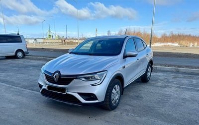 Renault Arkana I, 2019 год, 1 400 000 рублей, 1 фотография