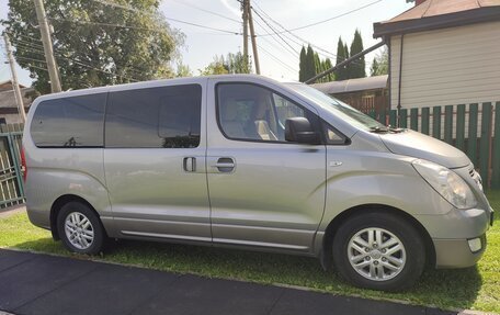 Hyundai H-1 II рестайлинг, 2016 год, 2 375 000 рублей, 1 фотография