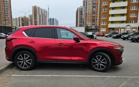 Mazda CX-5 II, 2017 год, 2 440 000 рублей, 3 фотография