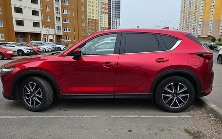 Mazda CX-5 II, 2017 год, 2 440 000 рублей, 7 фотография