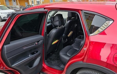 Mazda CX-5 II, 2017 год, 2 440 000 рублей, 9 фотография