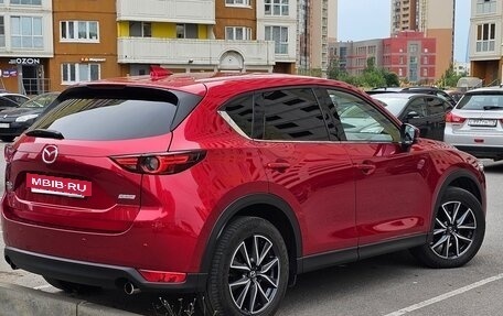 Mazda CX-5 II, 2017 год, 2 440 000 рублей, 4 фотография