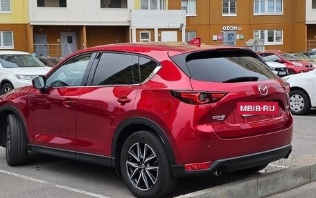 Mazda CX-5 II, 2017 год, 2 440 000 рублей, 6 фотография