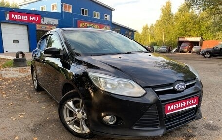 Ford Focus III, 2013 год, 820 000 рублей, 1 фотография