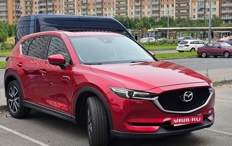 Mazda CX-5 II, 2017 год, 2 440 000 рублей, 2 фотография