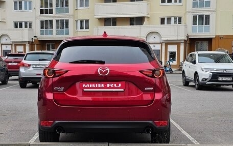Mazda CX-5 II, 2017 год, 2 440 000 рублей, 5 фотография
