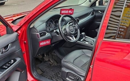 Mazda CX-5 II, 2017 год, 2 440 000 рублей, 8 фотография