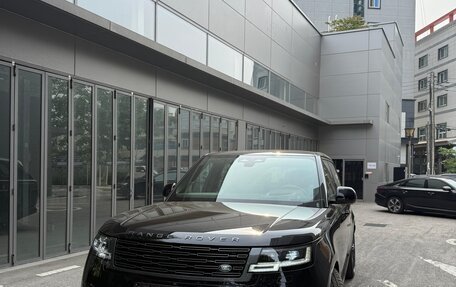 Land Rover Range Rover IV рестайлинг, 2025 год, 25 500 000 рублей, 3 фотография
