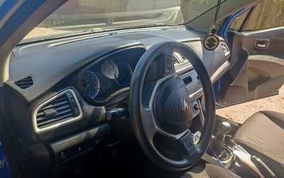 Suzuki SX4 II рестайлинг, 2014 год, 1 190 000 рублей, 1 фотография