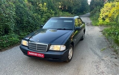 Mercedes-Benz C-Класс, 2000 год, 495 000 рублей, 1 фотография