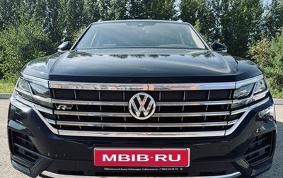 Volkswagen Touareg III, 2020 год, 5 700 000 рублей, 1 фотография