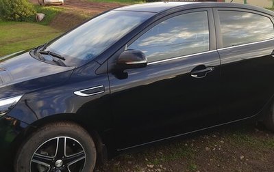 KIA Rio III рестайлинг, 2016 год, 1 050 000 рублей, 1 фотография
