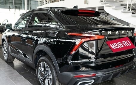 Haval F7x, 2025 год, 3 549 000 рублей, 4 фотография