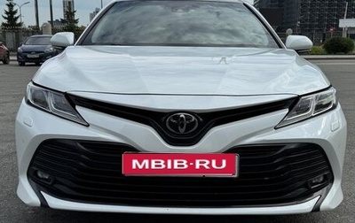 Toyota Camry, 2018 год, 2 850 000 рублей, 1 фотография