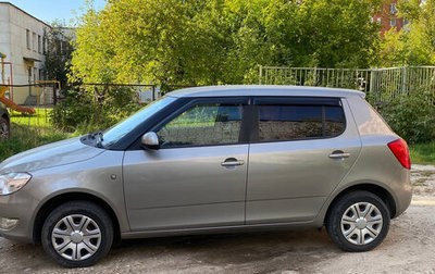 Skoda Fabia II, 2012 год, 750 000 рублей, 1 фотография